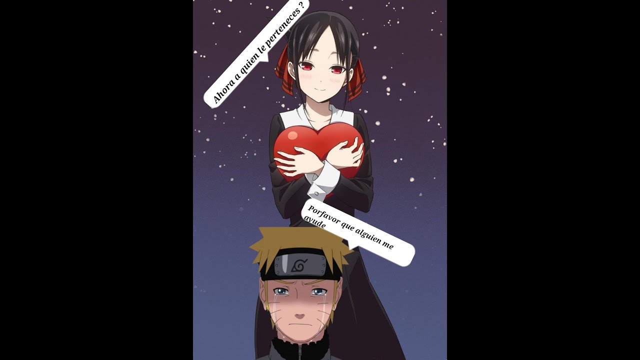 Naruto x Itami yandere One short