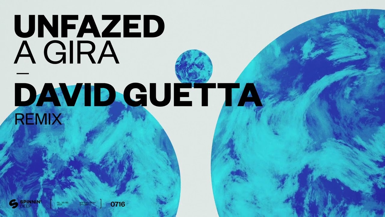 unfazed - A Gira (David Guetta Remix) [Official Audio]