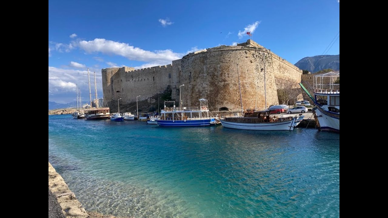 GİRNE KIBRIS (KYRENIA CYPRUS) (ΚΥΡΗΝΙΑ ΚΥΠΡΟΣ)