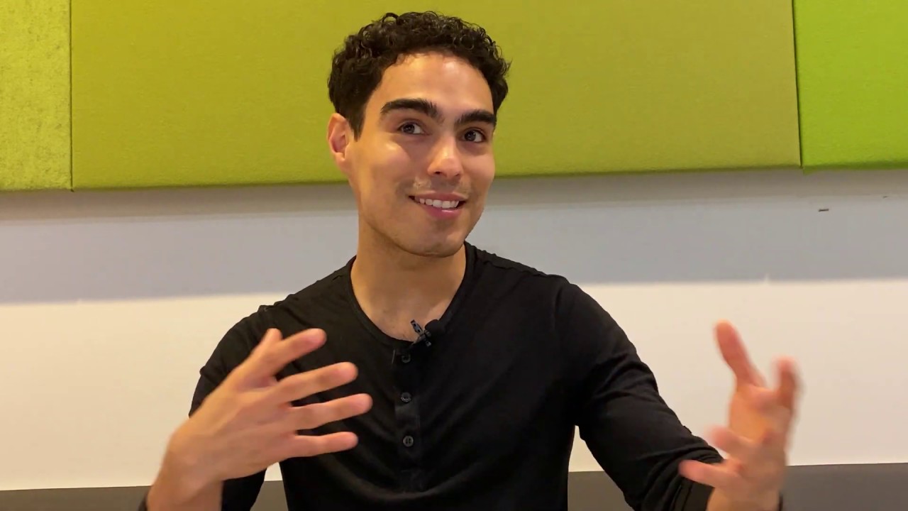Johnny Castro interview