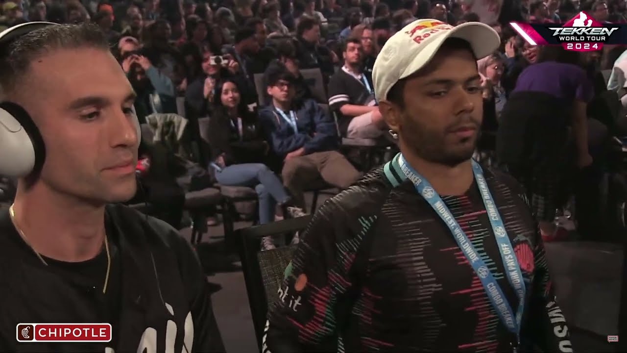 TWT 2024 - COMBO BREAKER 2024 - Day 3 - ARSLAN ASH VS SPERO GIN