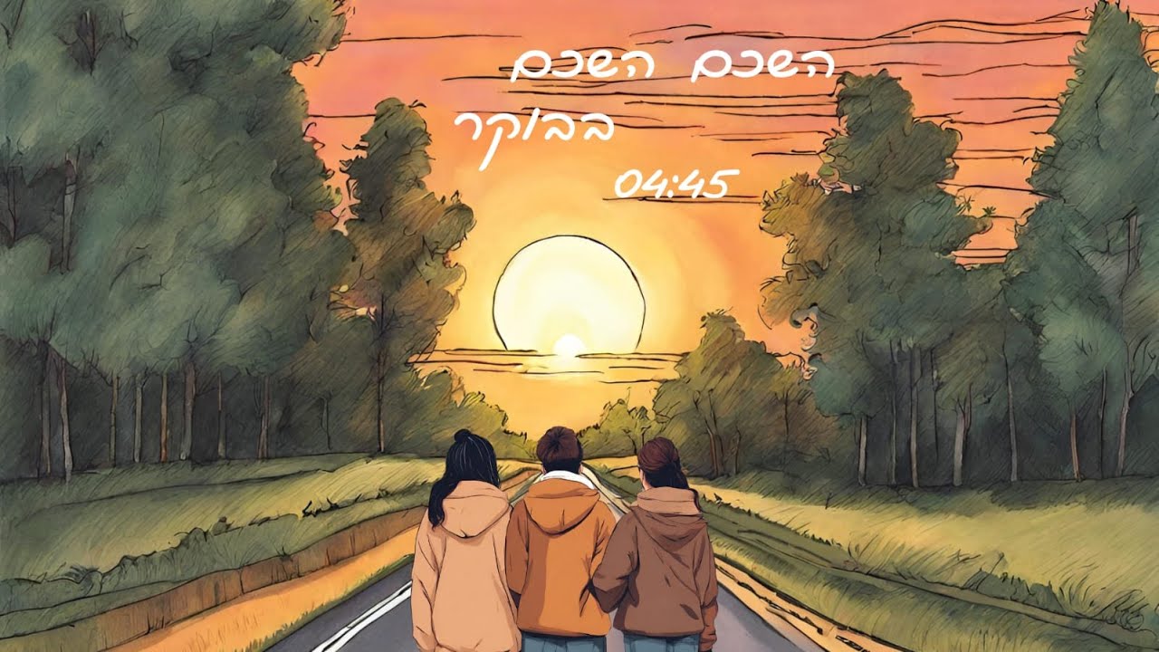 השכם השכם בבוקר - יגאל לאופר