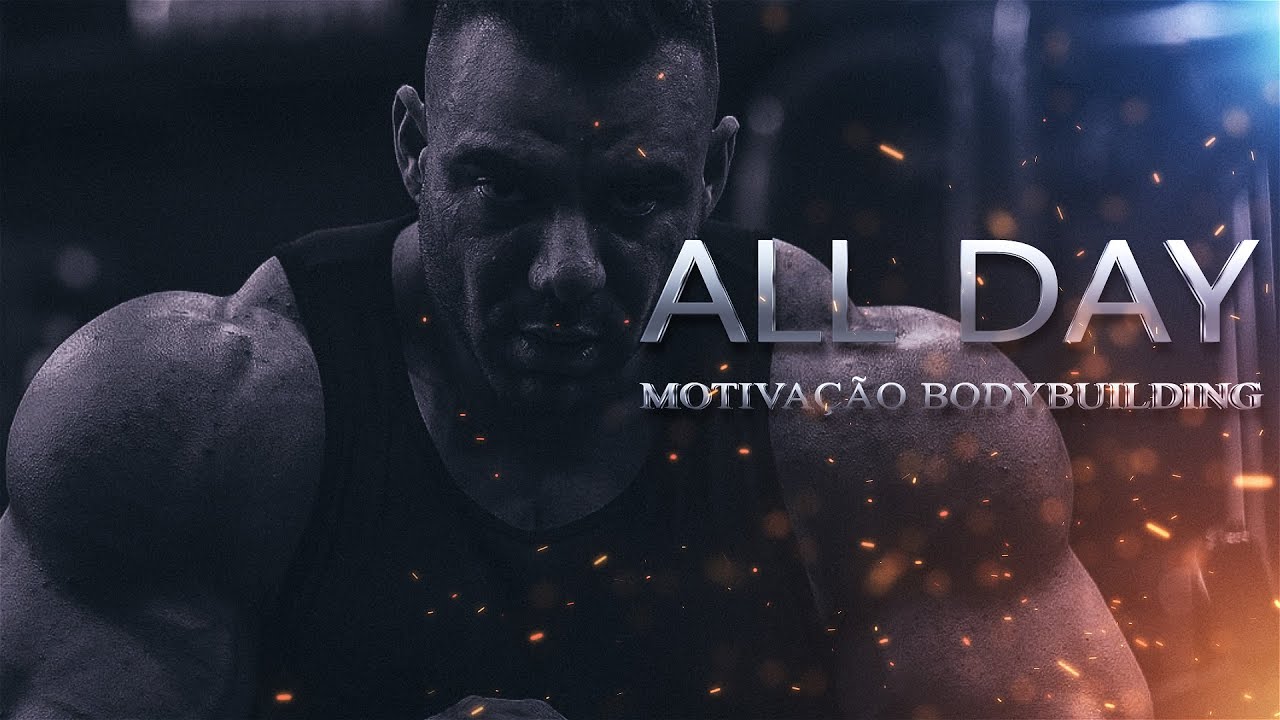 É GU3RR4 TODO DIA! - Motivação Bodybuilding