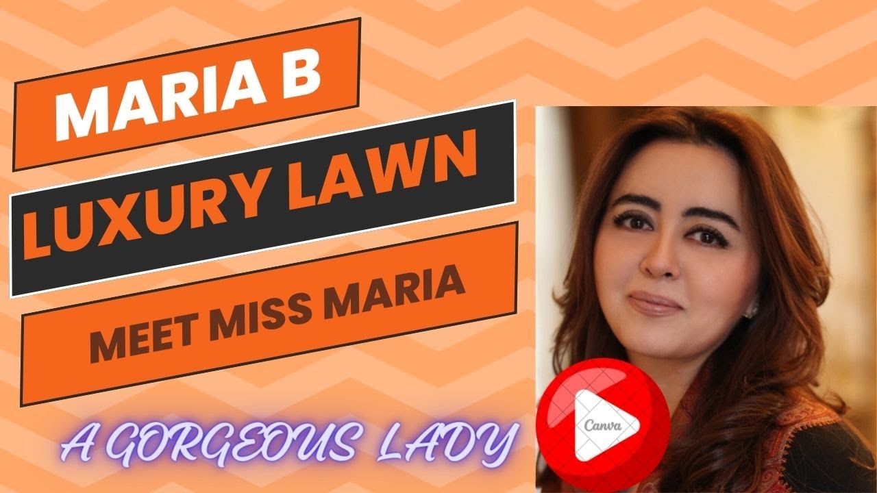 Maria.B Luxury Lawn Collection 2024.Deliver worldwide