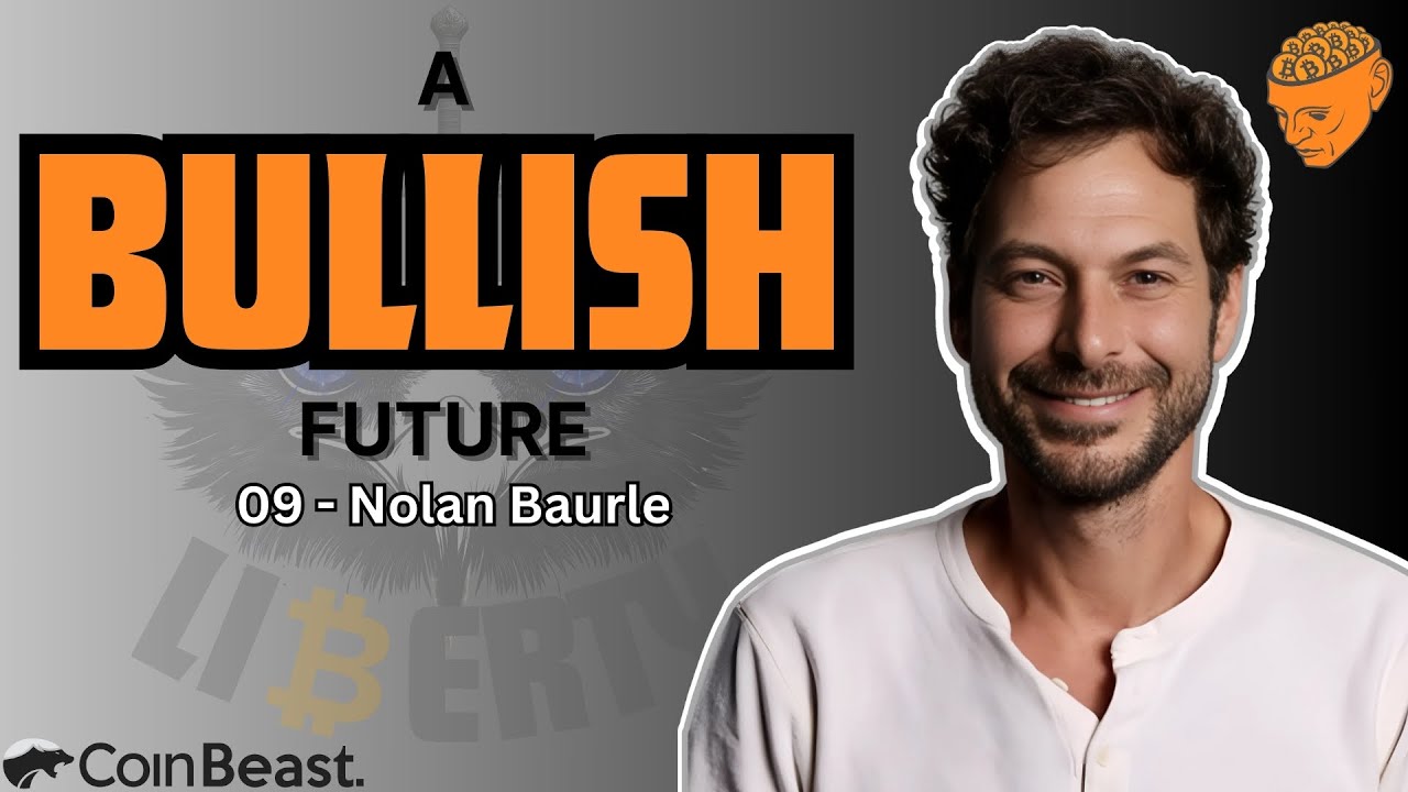 The Fiat Apocalypse and the Rise of Bitcoin Citadels (Nolan Bauerle-EOL 009)