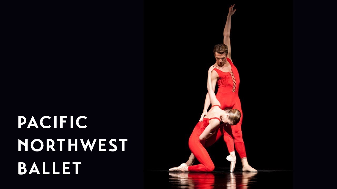 Ulysses Dove's Red Angels pas de deux (Pacific Northwest Ballet)