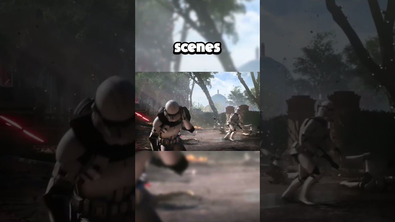 В Battlefront 2 есть набор LEGO...
