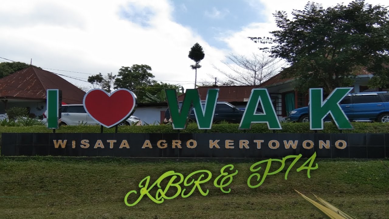 Wisata Agro Kertowono 