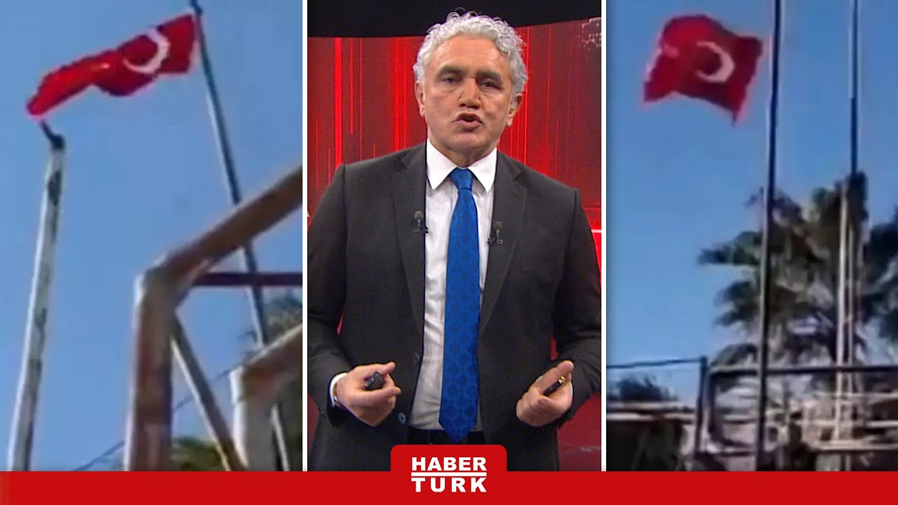 Bayrak Provokasyonuna Kim, Nasıl Tepki Verdi? | Ana Haber Bülteni - 20 Ocak 2026