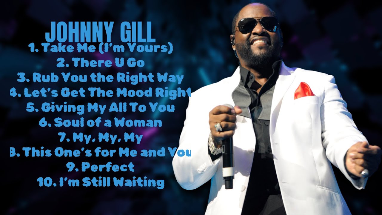 Feels So Much Better-Johnny Gill-Year's music sensation roundup-#contemporaryr