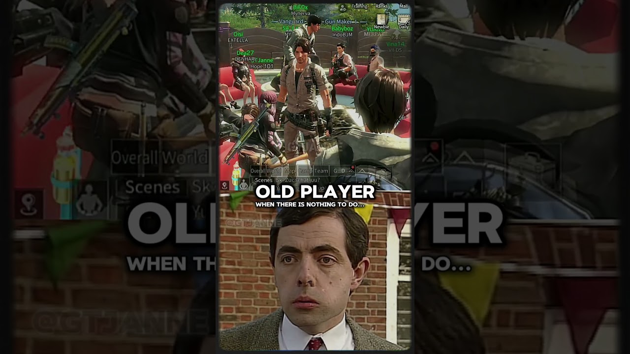 Old LifeAfter is Something...