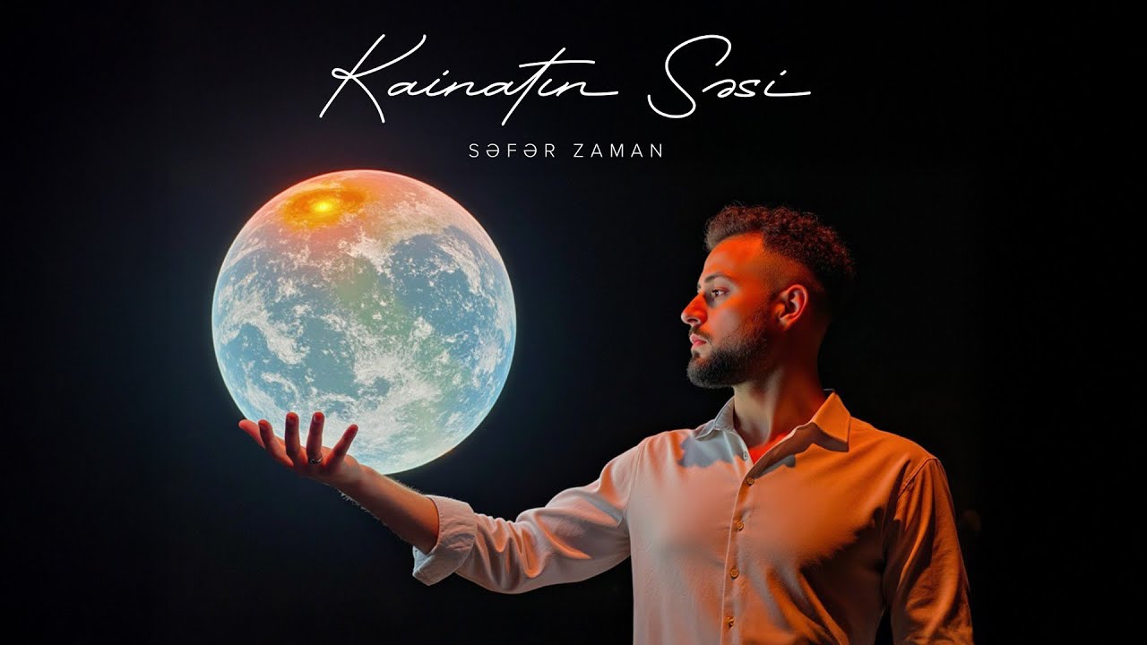 Səfər Zaman — Kainatın Səsi (Rəsmi Musiqi Videosu)