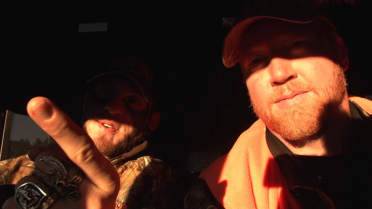 Brantley Gilbert and Michael Lee Kickin It In The Sticks