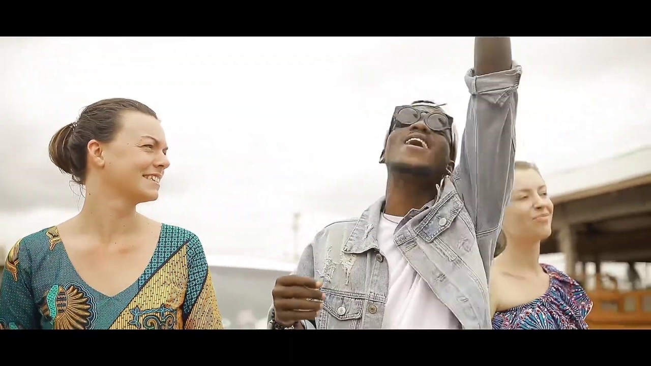 KARDINAL RICKY - Validé (Clip officiel) - [Dr RAYAN À LA PROD] Directed By LYPSO