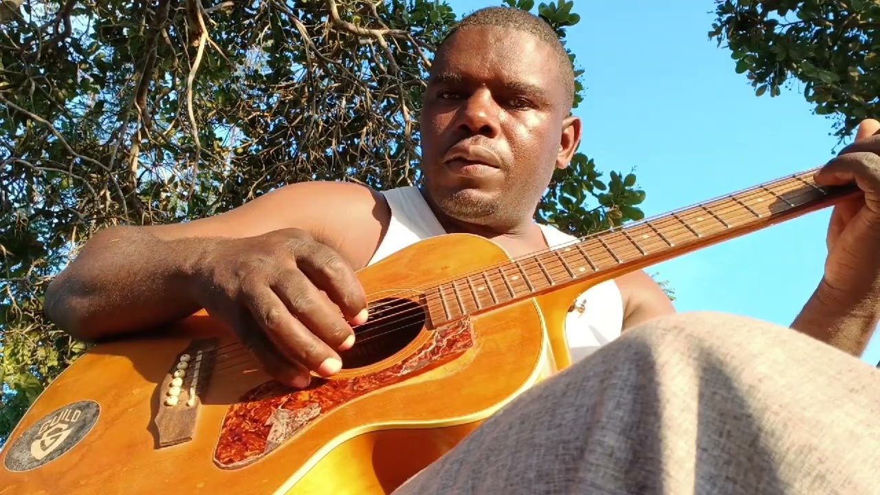 Jinsi ya kupiga fingerstyle guitar kwa wanaoanza. 