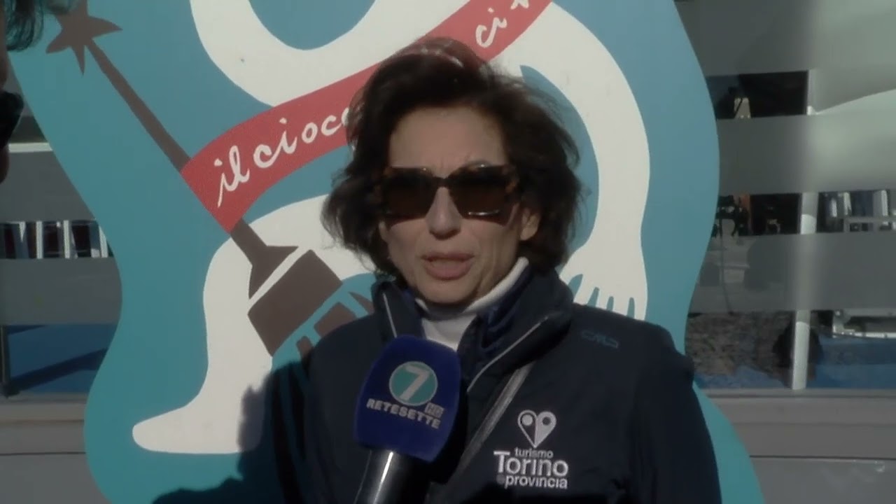 CioccolaTò - Cipolletta e Gaspardone tirano le fila dell'edizione 2026 (17/02/2026)