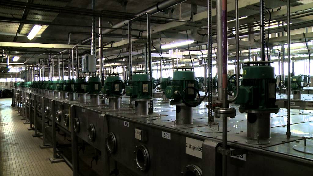 Recyclage des terres rares issues d'ampoules basse conso hors d'usage