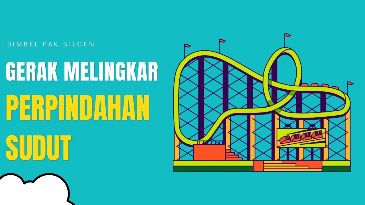 Perpindahan Sudut (Radian, Derajat, dan Putaran) Rumus, Cara Konversi Satuan dan Contoh Soal