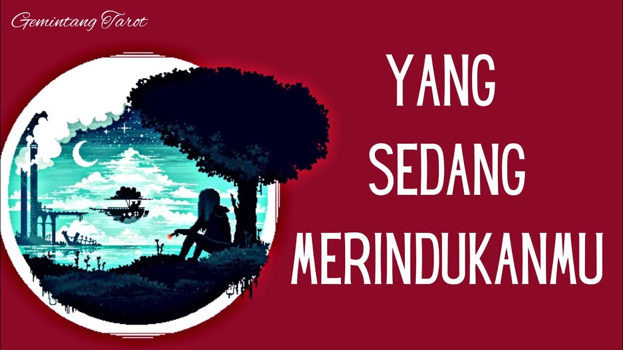 Yang sedang merindukanmu❤️🌛🌞 | WETON, CHARMS, PENDULUM ~timeless~