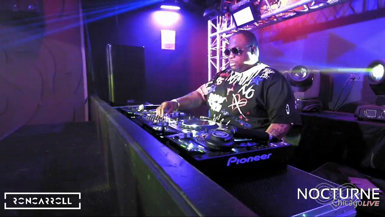 HEAT Live by Ron Carroll Hosted By Nocturne Chicago Live