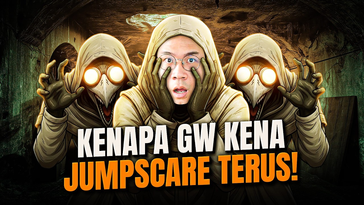 GW KENA JUMPSCARENYA TERUS! - MIMESIS Indonesia