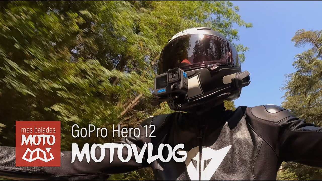 Motovlog GoPro en Bluetooth #Motovlog 40.2