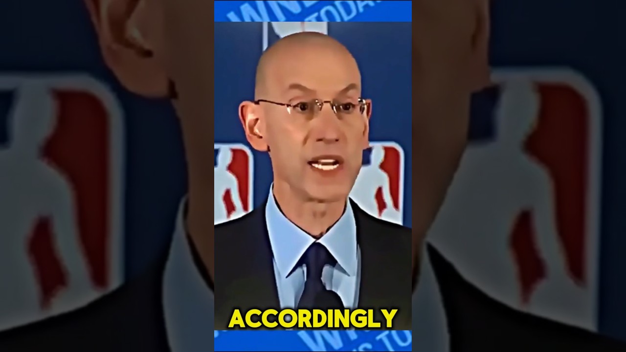 Adam Silver SHOCKS the World: Brittney Griner BANNED from the WNBA FOREVER.