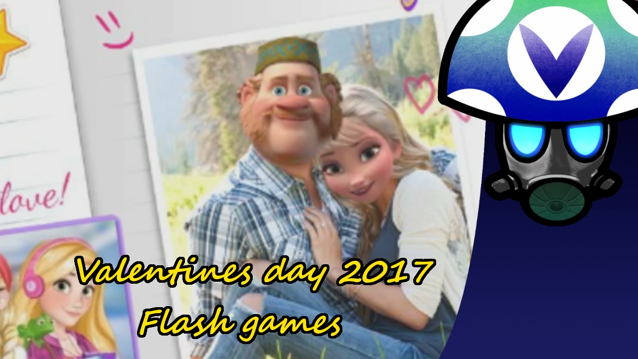 Valentines day 2017 flash games - Rev After Hours [Vinesauce]