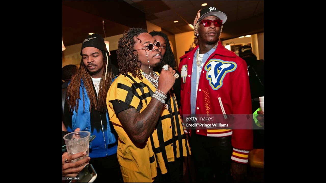 Gunna x Young Thug x Wheezy Type Beat