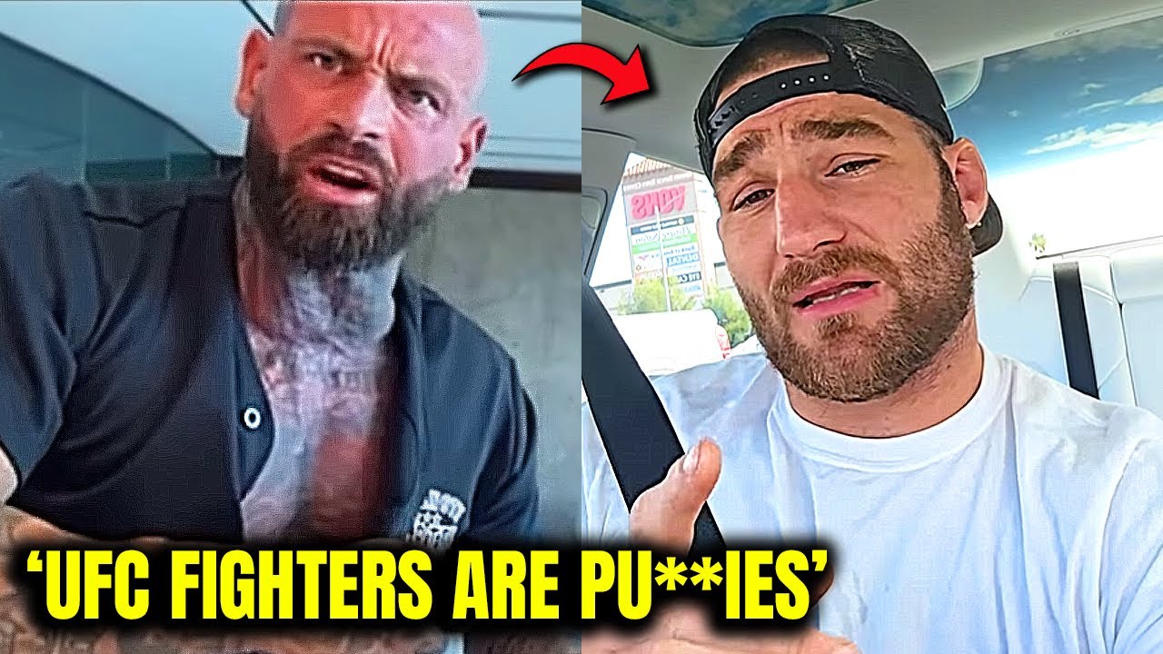 Уэс Уотсон — полный идиот! *Вызывает бойцов UFC!*