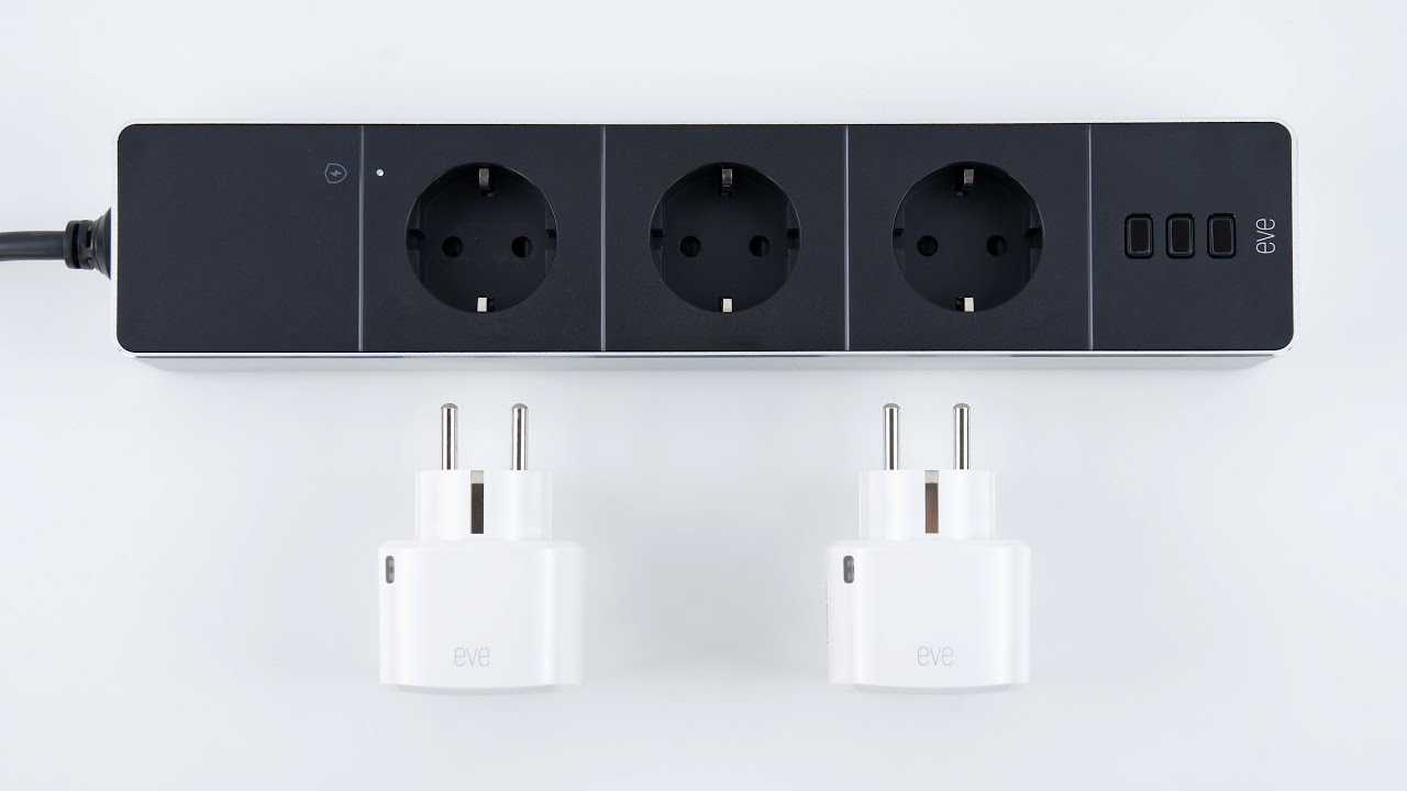 Eve Energy & Eve Energy Strip Unboxing, Einrichtung & Review | Smarte Steckdose im Test