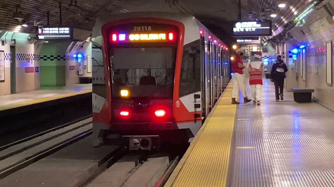 SFMTA - Muni Metro - [3] - Forest Hill and West Portal