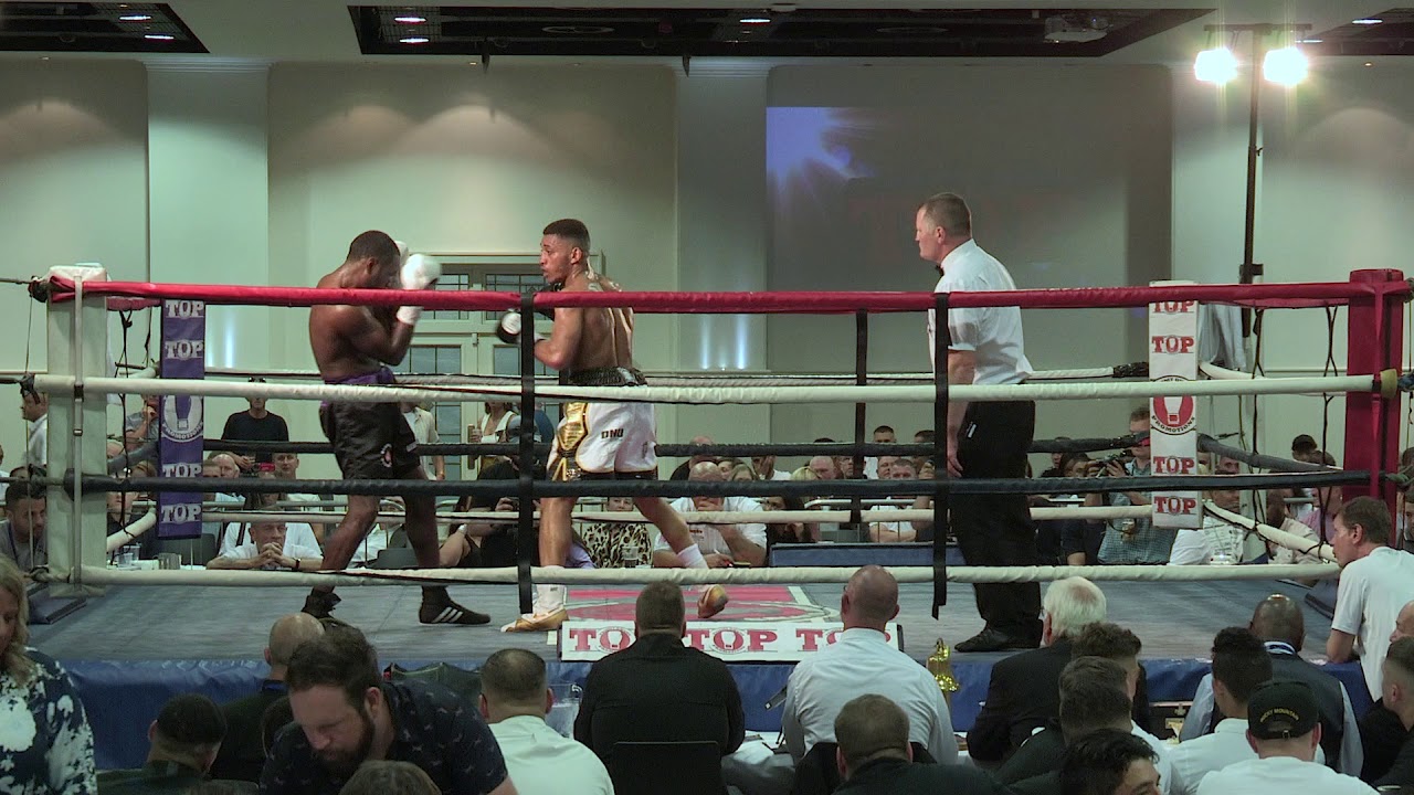 Kaisee Benjamin Vs Richard Samuels - 29/06/19