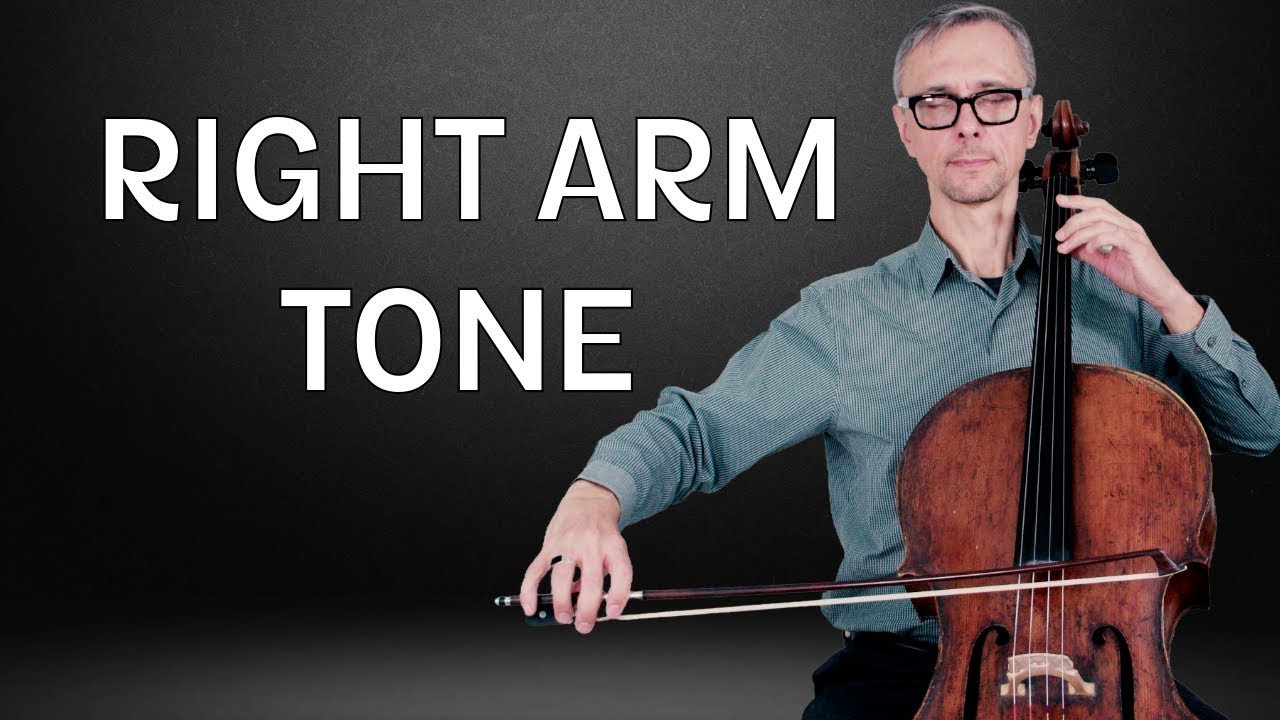 6 Essential Cello Right Arm Teacher's Tips | How to Sound Like a Pro