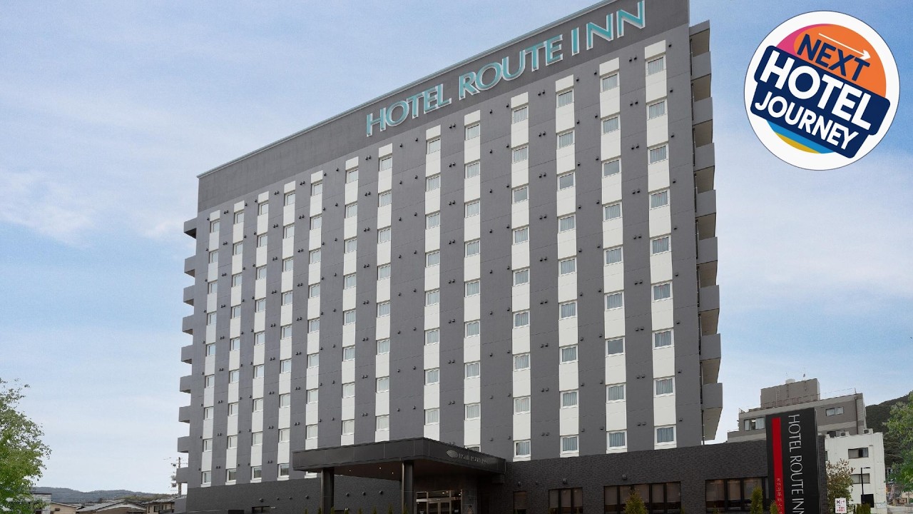 Отель Route Inn Киото Майдзуру Ниси Майдзуру Экимаэ | Майдзуру, Япония | Обзор отеля 🌟
