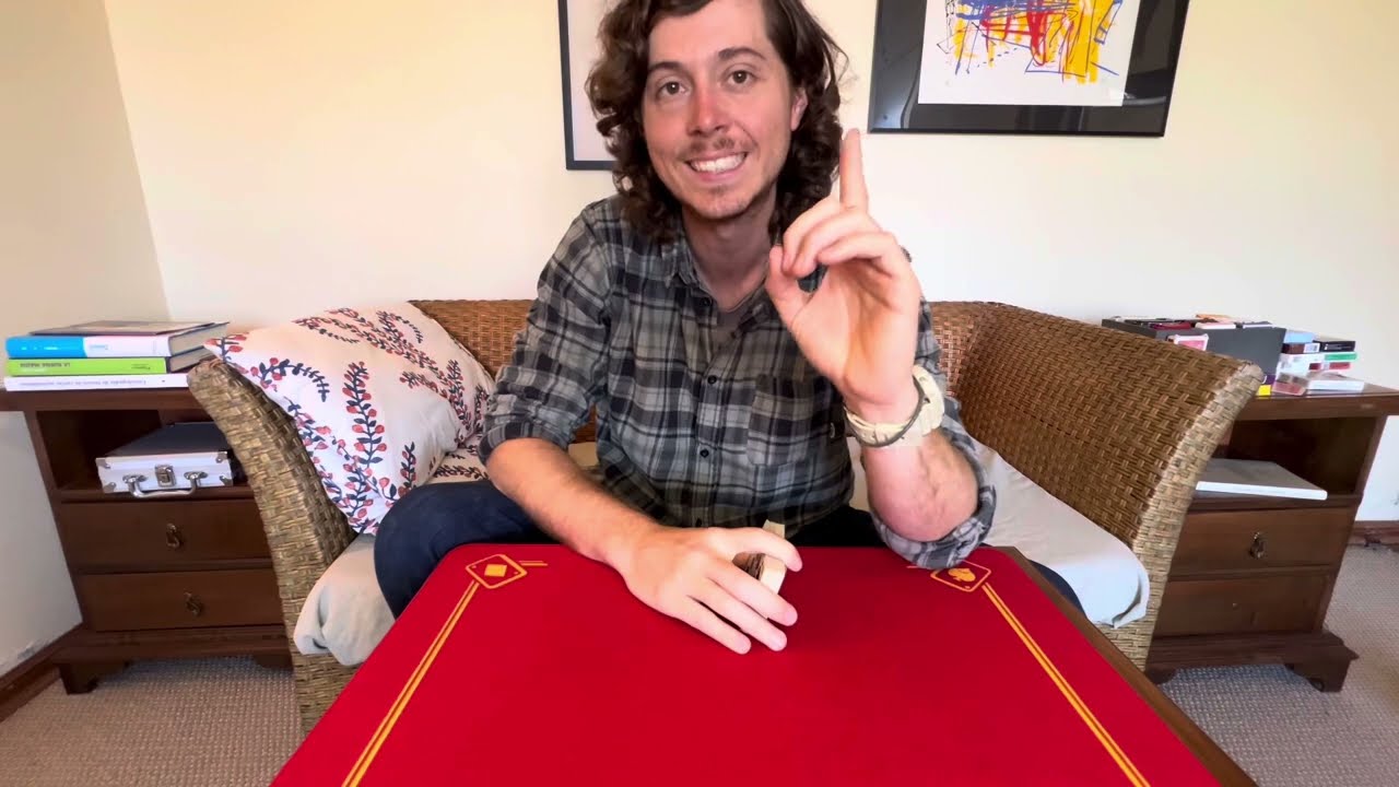 Te enseño el mejor truco de magia
