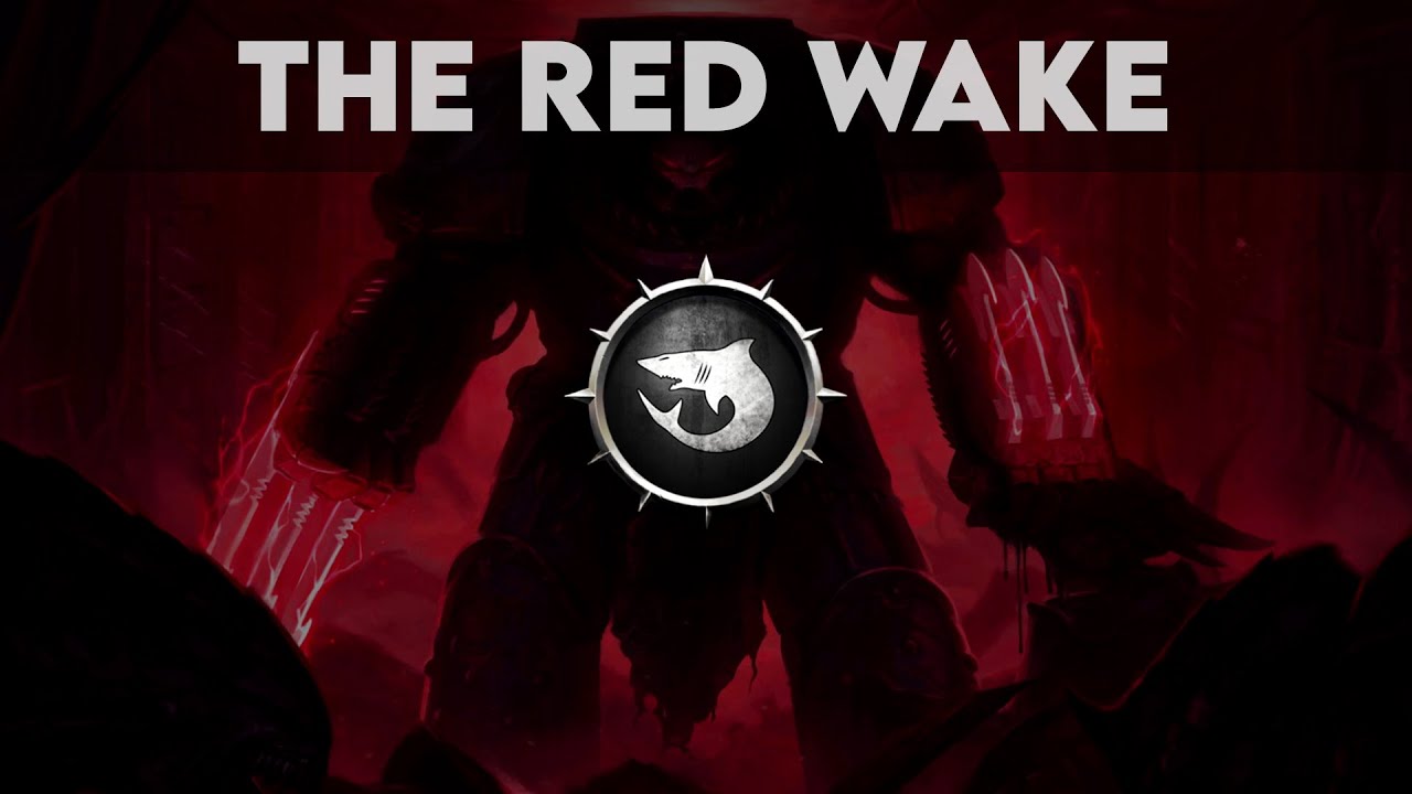 Outer Dark - The Red Wake || Закадровый голос