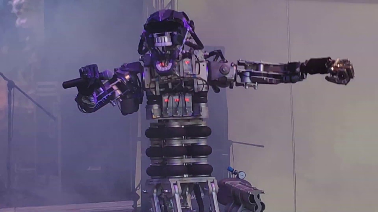 Compressorhead