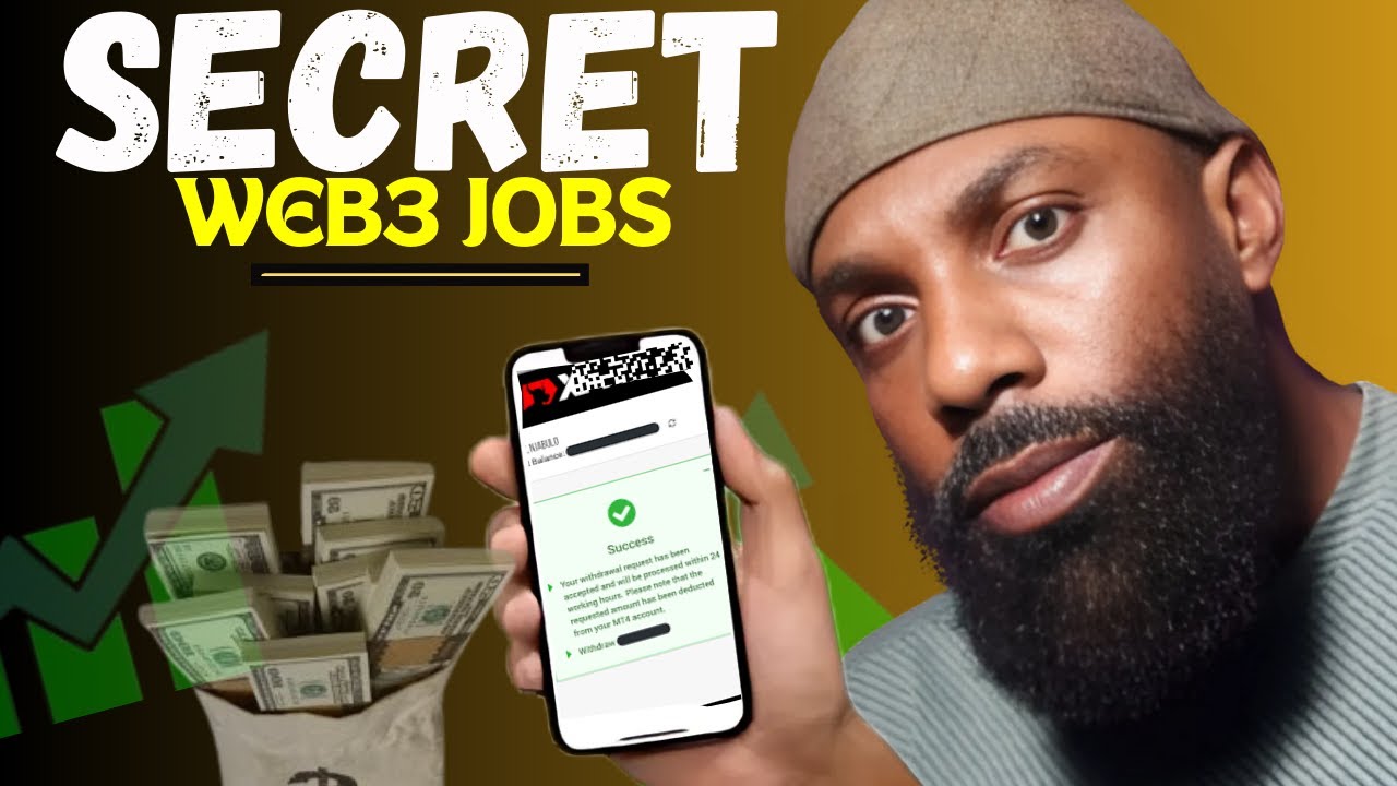 Web3 Side Hustles You&rsquo;ve Never Heard Of (Earn Without Trading)