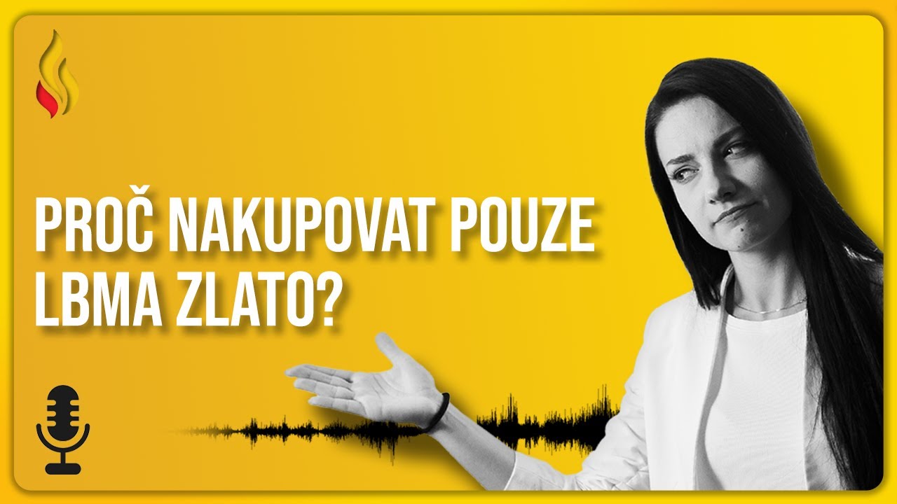 Co je to LBMA zlato a proč na tom záleží? | FireGOLD
