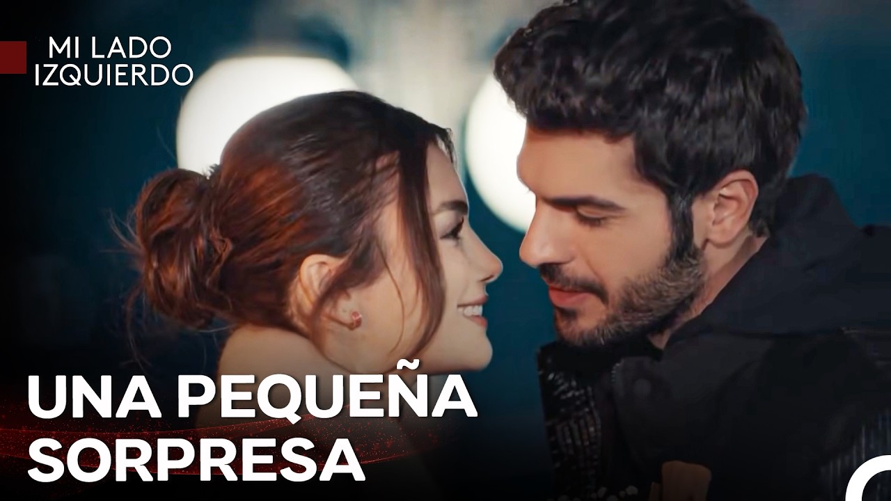 ¡El Momento Romántico Terminó Con un Beso! - Mi Lado Izquierdo