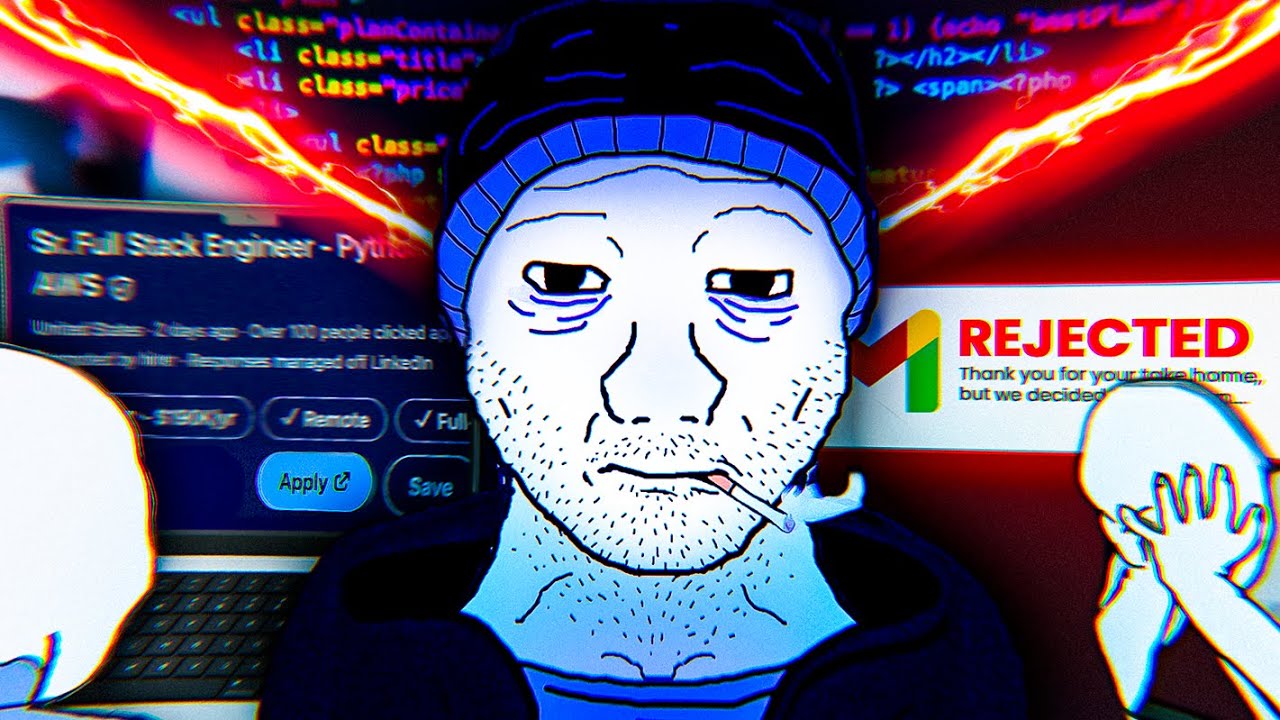 I'm done with take-home coding tasks&hellip;