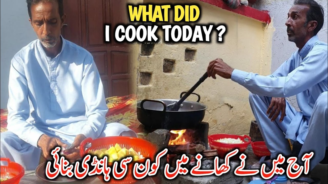 What Did I Cook Today? || Main Ne Ajj Kon Si Handi Banai