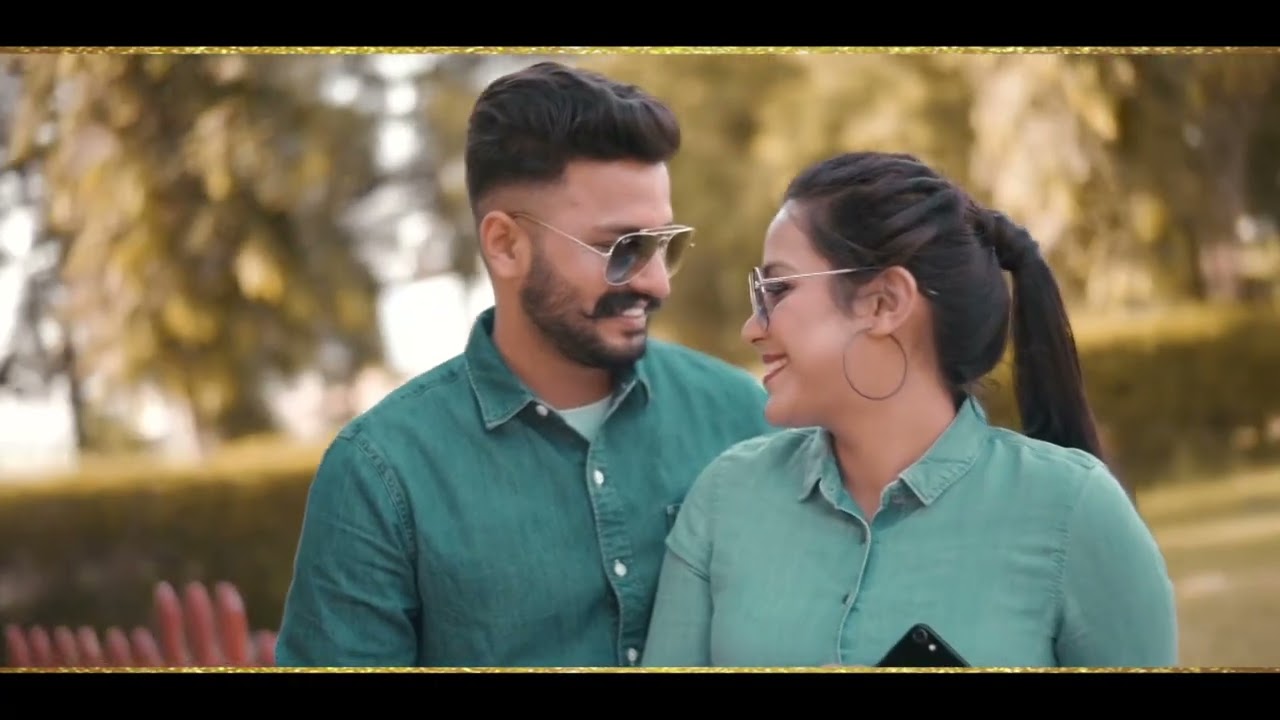 PRE WEDDING || GURLAL PHOTOGRAPHY MAUR