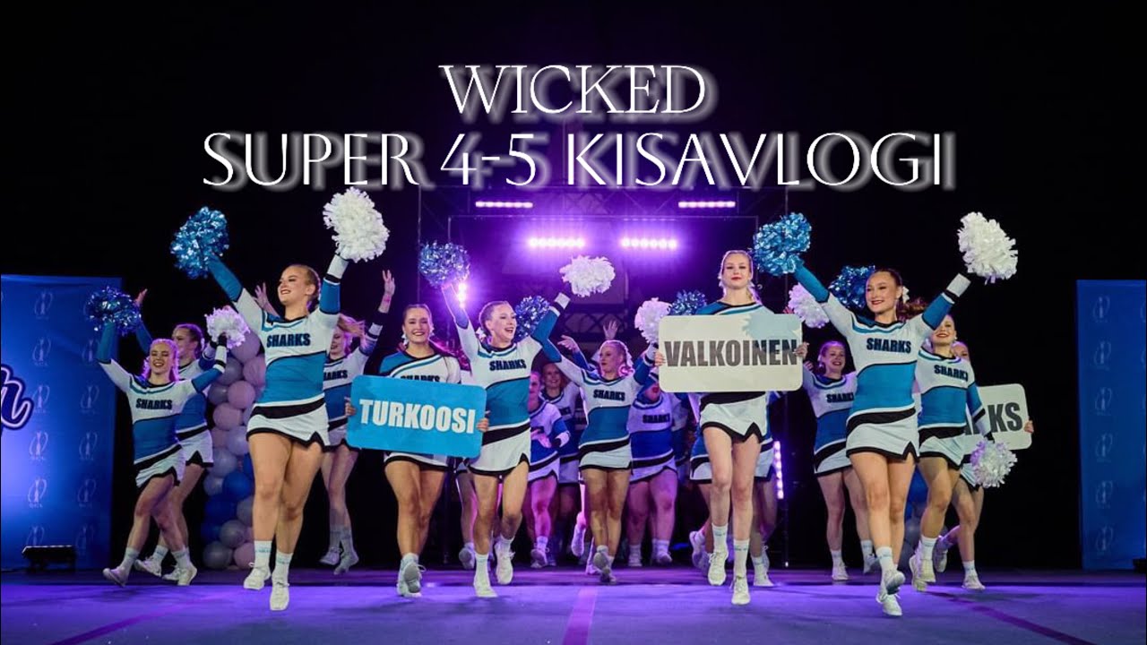 SUPER 4-5 KISAVLOGI