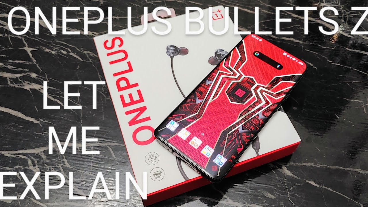 OnePlus Bullets Wireless Z with gaming latency test(CAN'T BELIEVE THIS HAPPENED!)