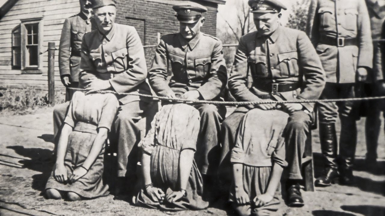 ▶️ Shocking Vintage Photos That Were Hidden From Us | Rare Historical Photos