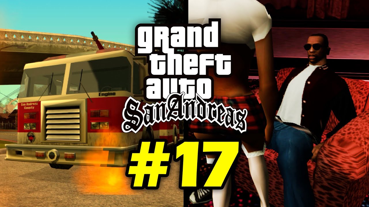 10 малоизвестных фактов о GTA San Andreas (№17)