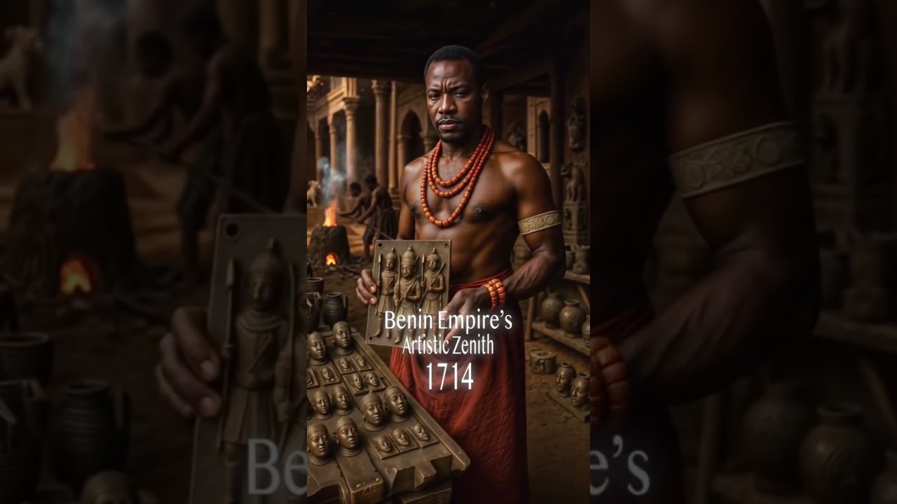 Nigeria's development through the ages #history #nigeria #travel #تاريخ