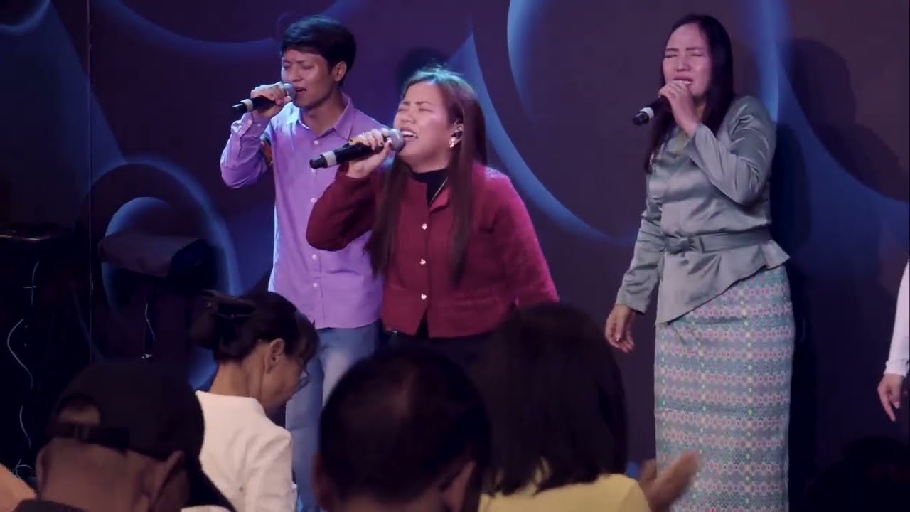 DIM EN - Praise And Worship | February 15, 2026 (Z)